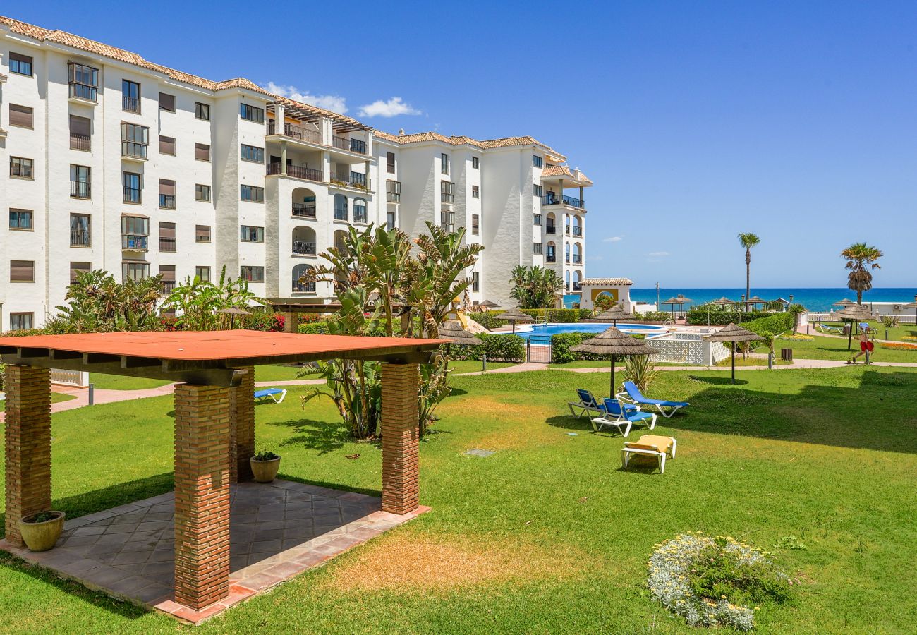 Apartment in Manilva - Marina Duquesa 2062 Front line of the beach