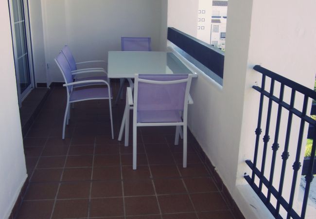 Apartment in Manilva - Residencial Duquesa 2108