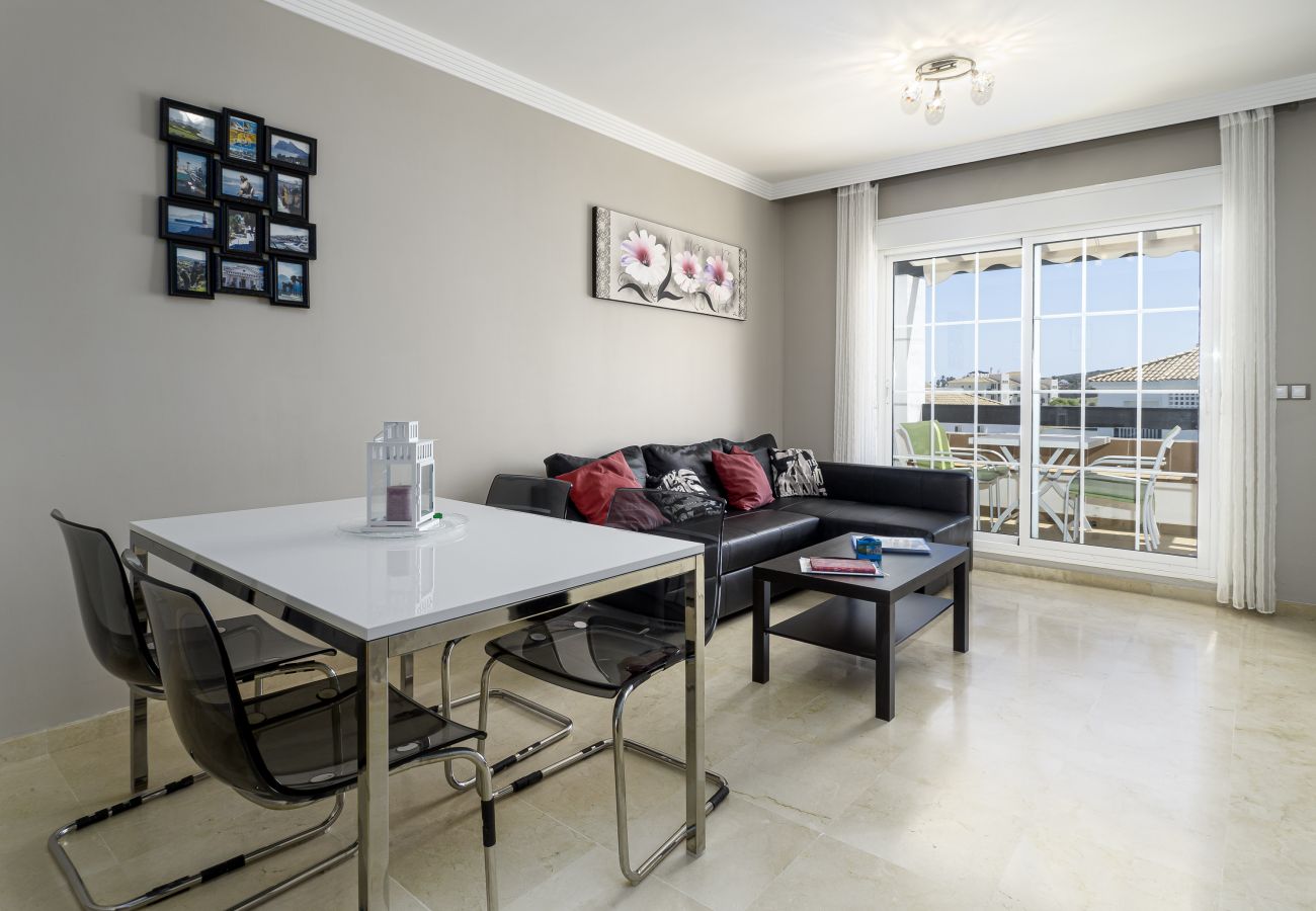 Apartment in Manilva - Residencial Duquesa 2101