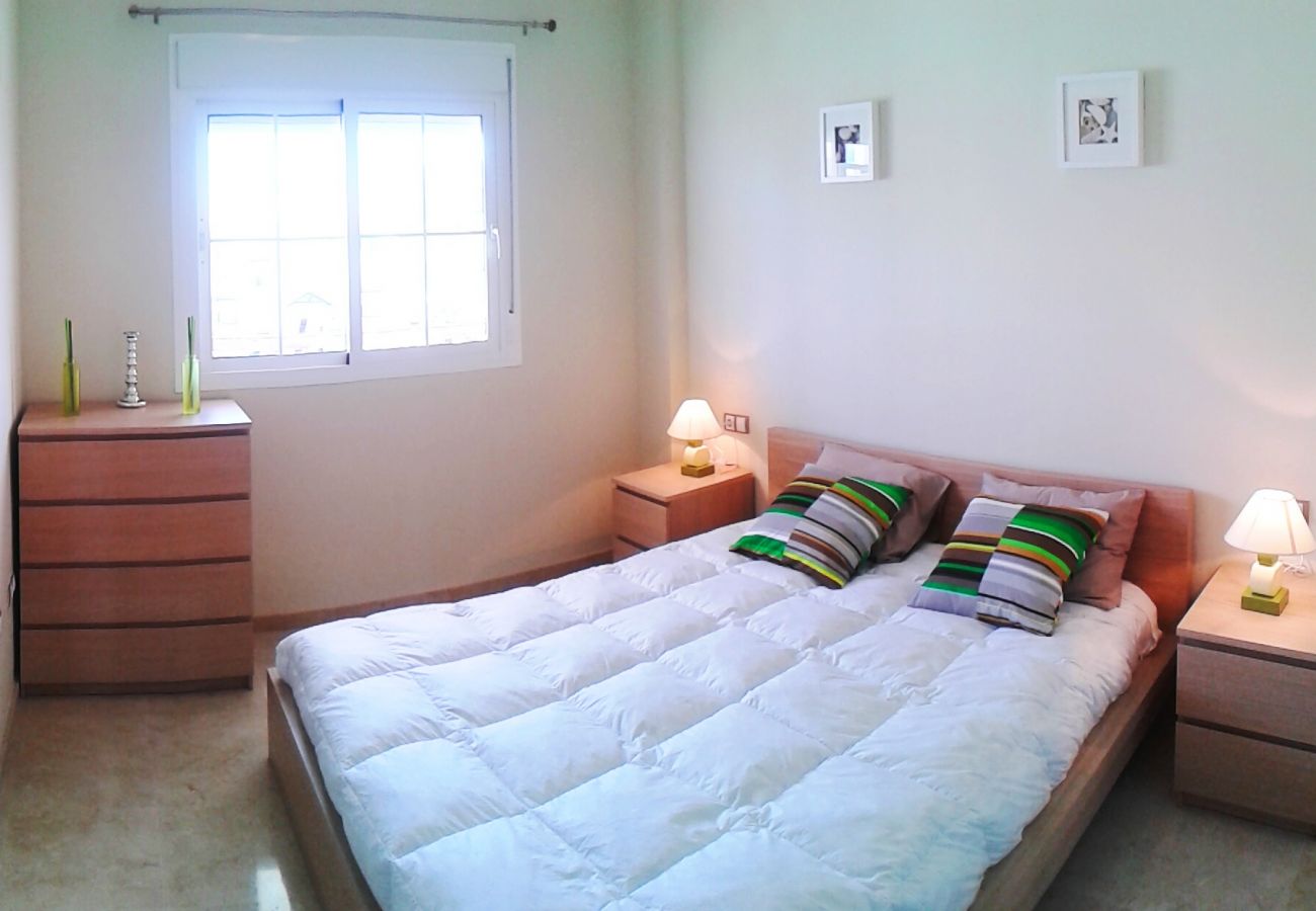Apartment in Manilva - Residencial Duquesa 2029
