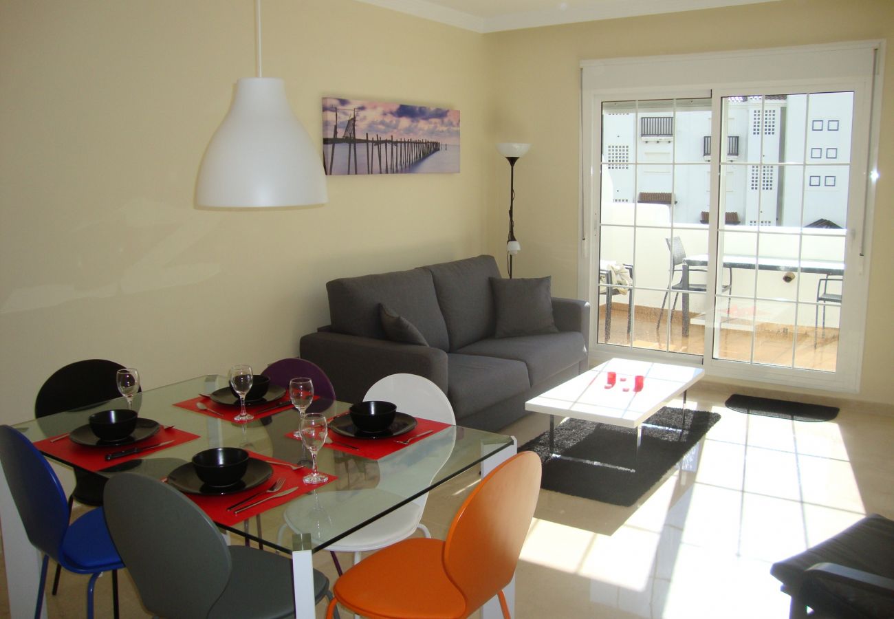 Apartment in Manilva - Residencial Duquesa 2049
