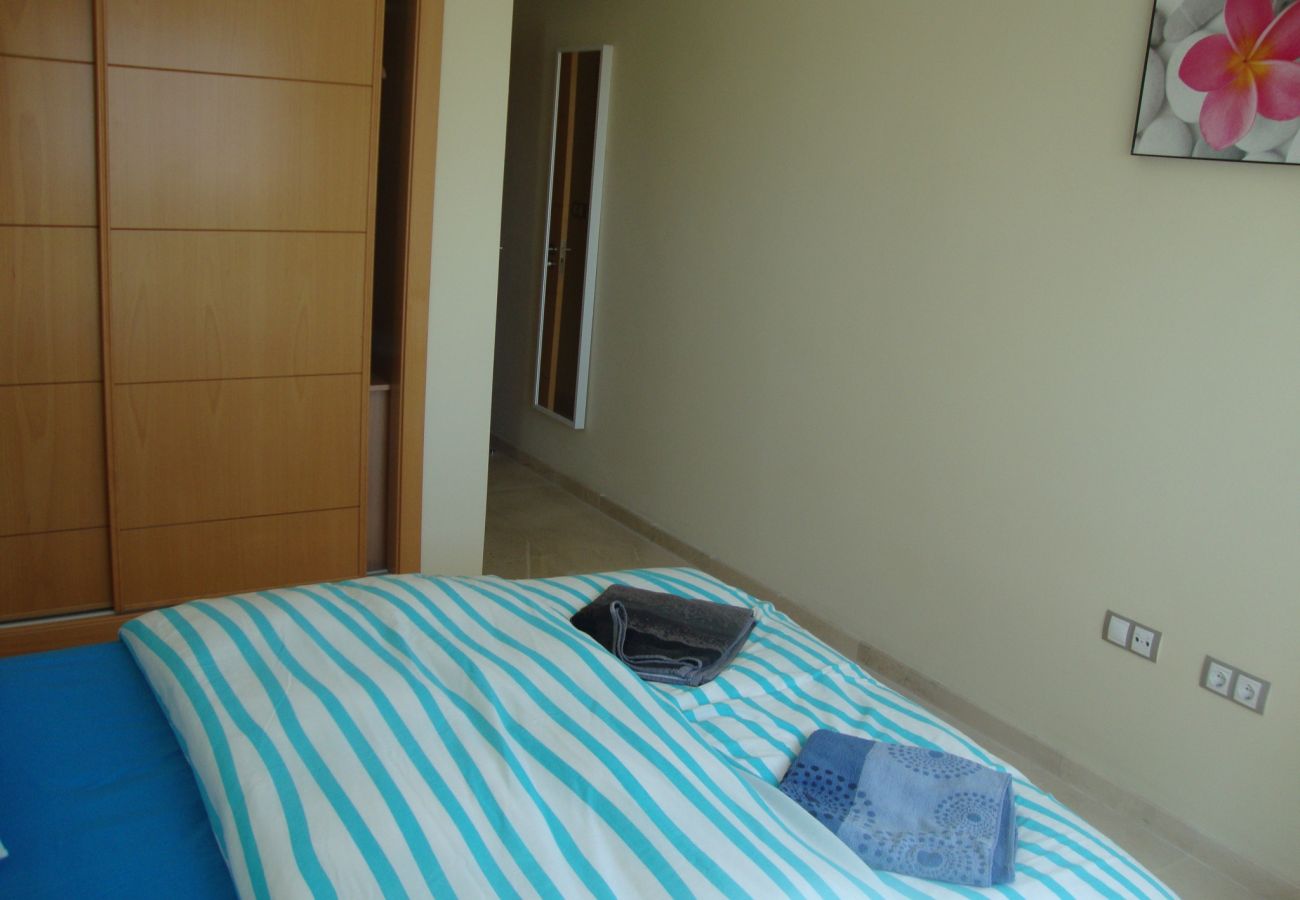 Apartment in Manilva - Residencial Duquesa 2049