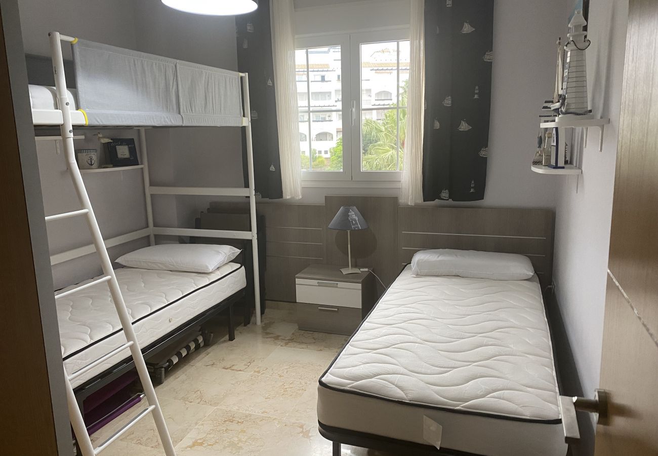 Apartment in Manilva - Residencial Duquesa 2091