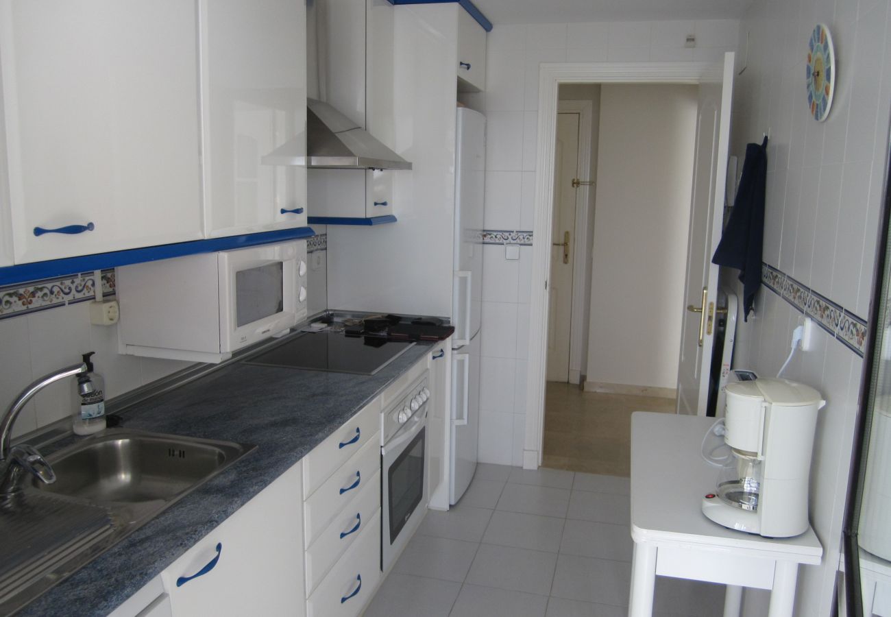 Apartment in Manilva - Marina Duquesa 2110