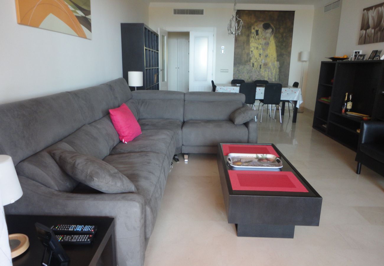 Apartment in Manilva - Las Garzas 2131