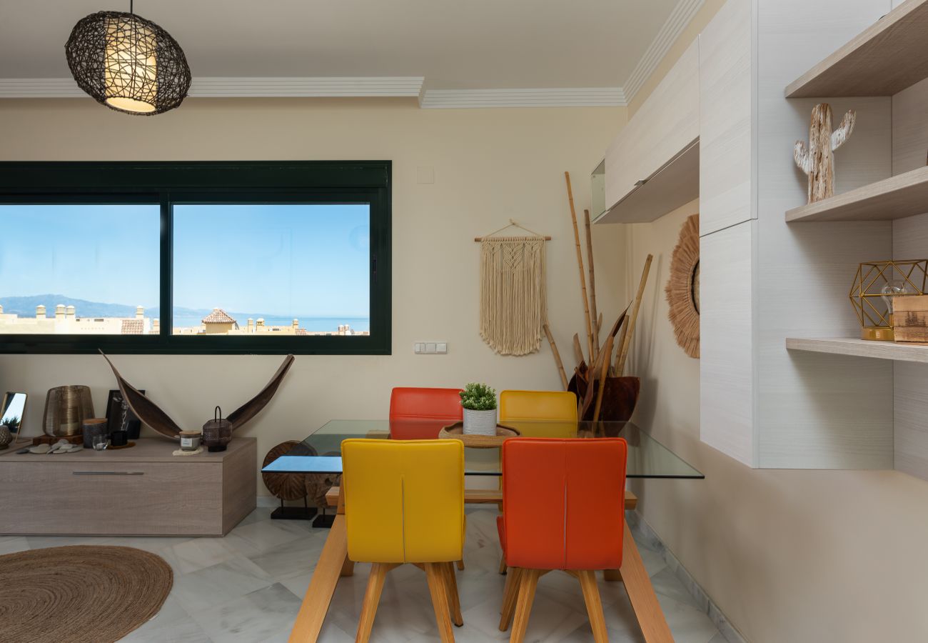 Apartment in Manilva - Colinas el Hacho 2320 Penthouse Vistas al mar