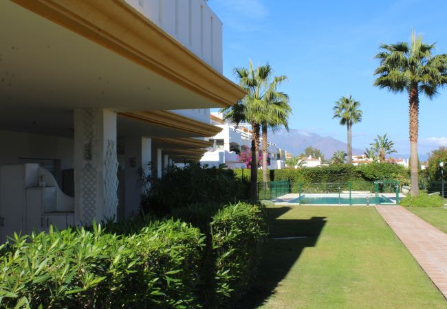 Apartment in Manilva - Terrazas de Guadalupe 2056 Penthouse with seaviews