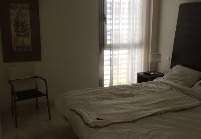 Apartment in Manilva - Punta Paloma 2142