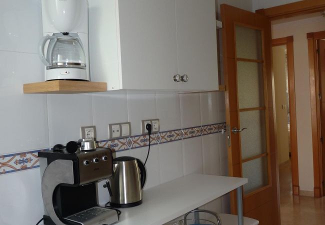 Apartment in Manilva - Residencial Duquesa 2010