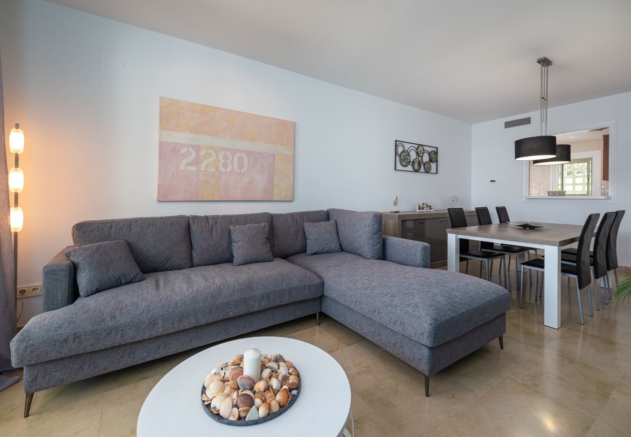Apartment in La Alcaidesa - Marina Alcaidesa 2149