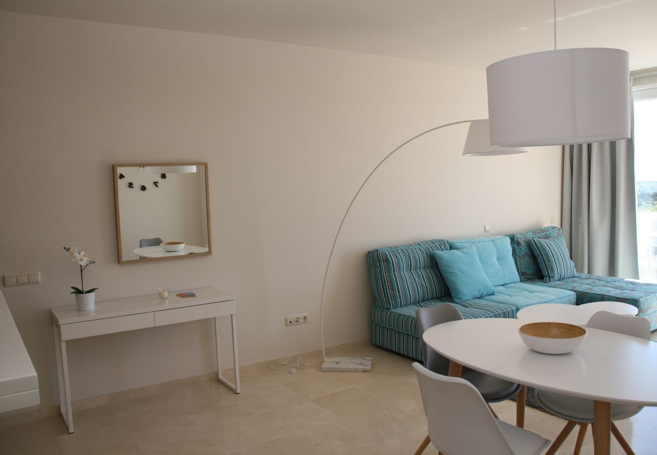 Apartment in Estepona - Alcazaba Lagoon 2152