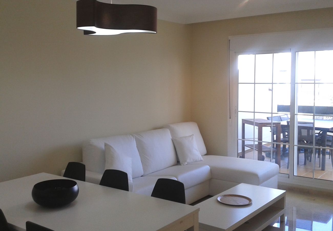 Apartment in Manilva - Residencial Duquesa 2075