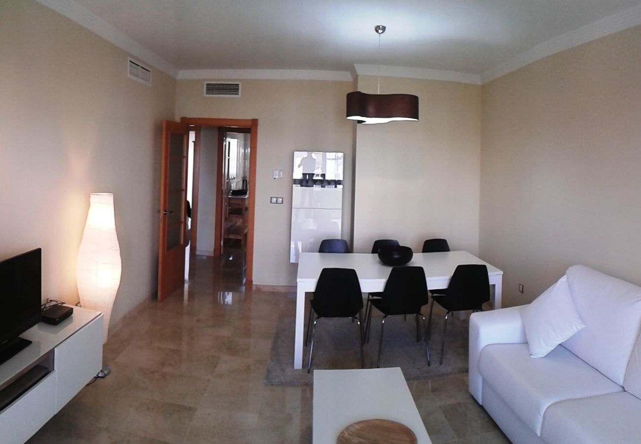 Apartment in Manilva - Residencial Duquesa 2075