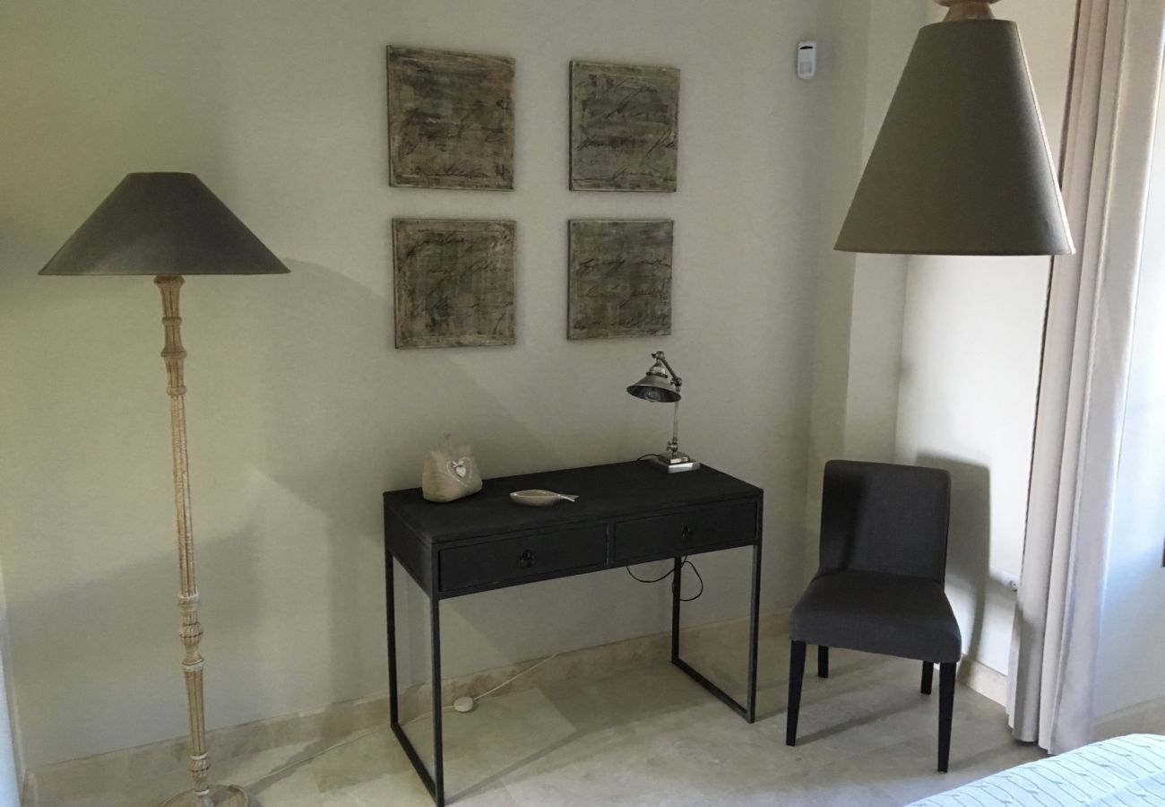 Apartment in Casares - Altos de Cortesin 2156