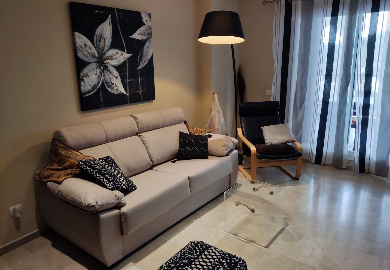 Apartment in La Alcaidesa - Nueva Alcaidesa 2174