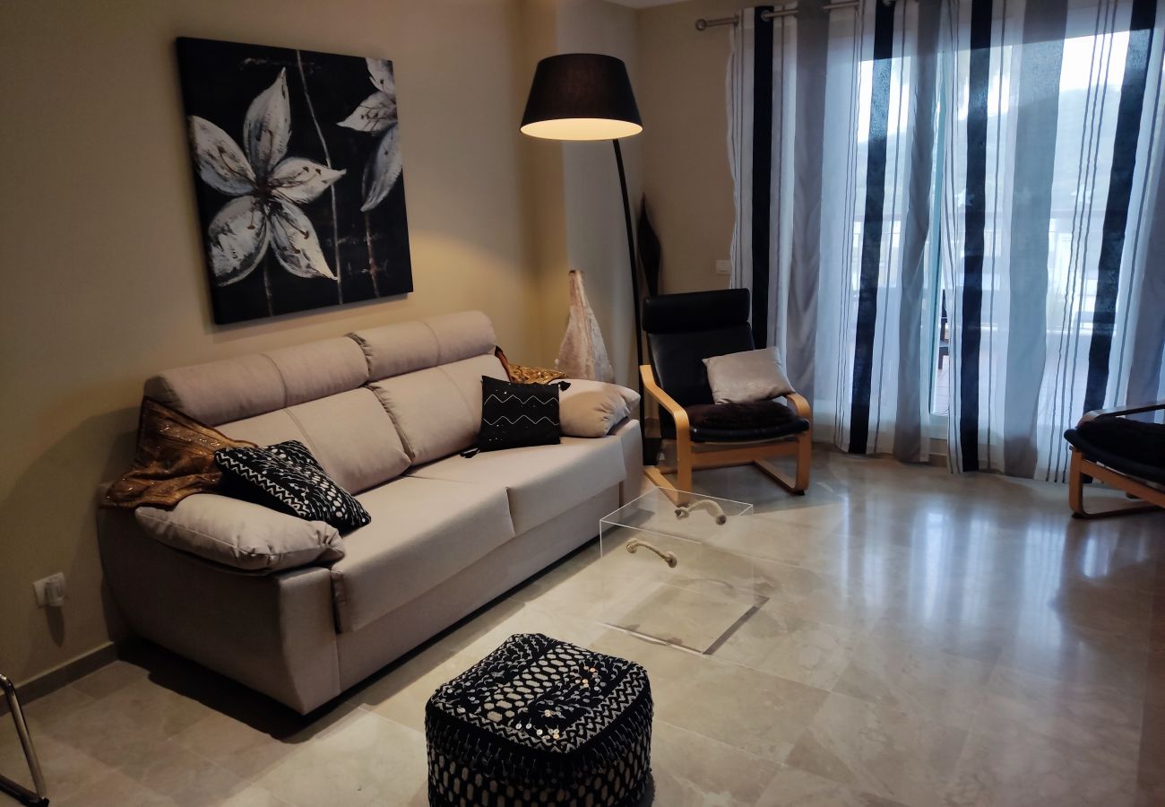 Apartment in La Alcaidesa - Nueva Alcaidesa 2174