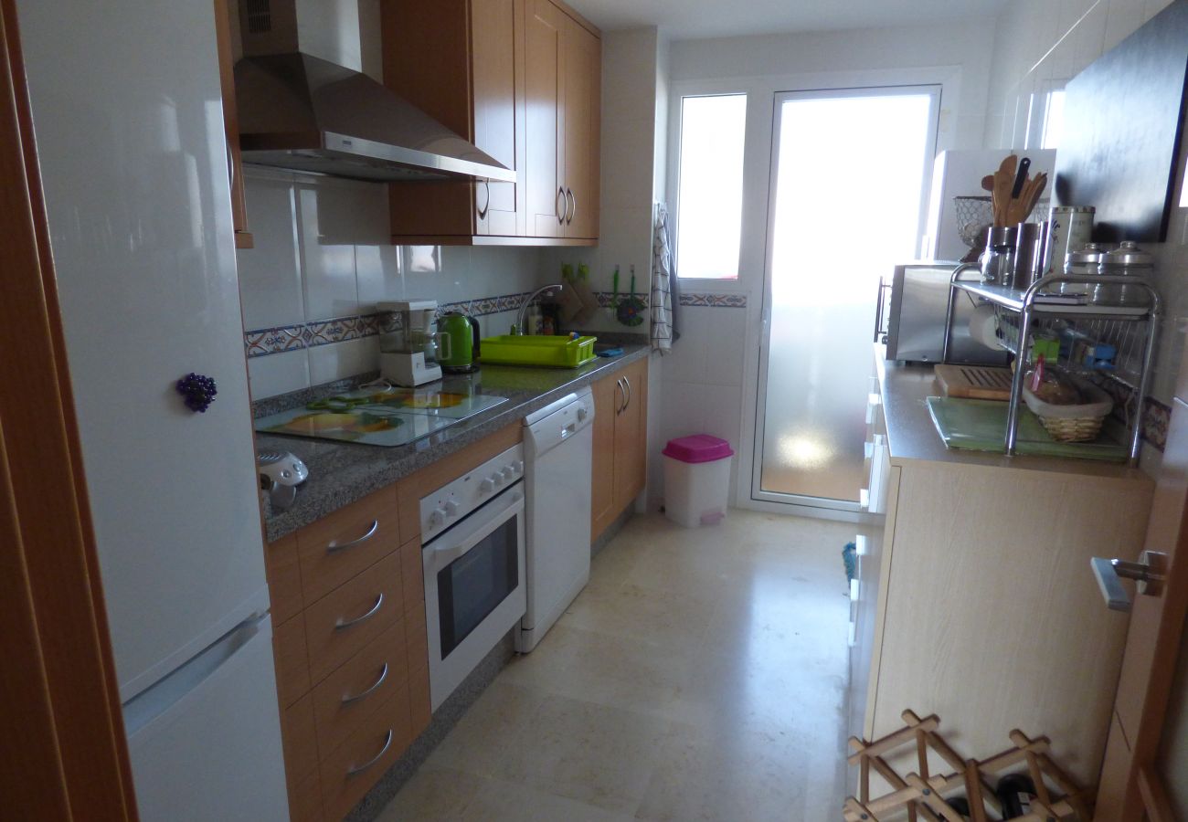 Apartment in Manilva - Residencial Duquesa 2189