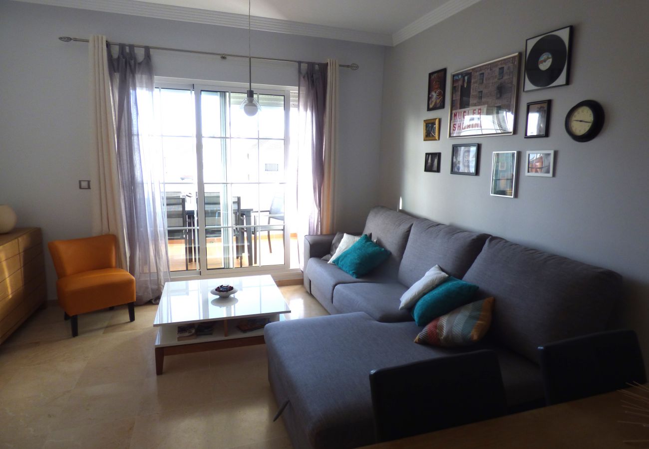 Zapholiday - 2189 - Sabinillas - apartment rental - tv living room
