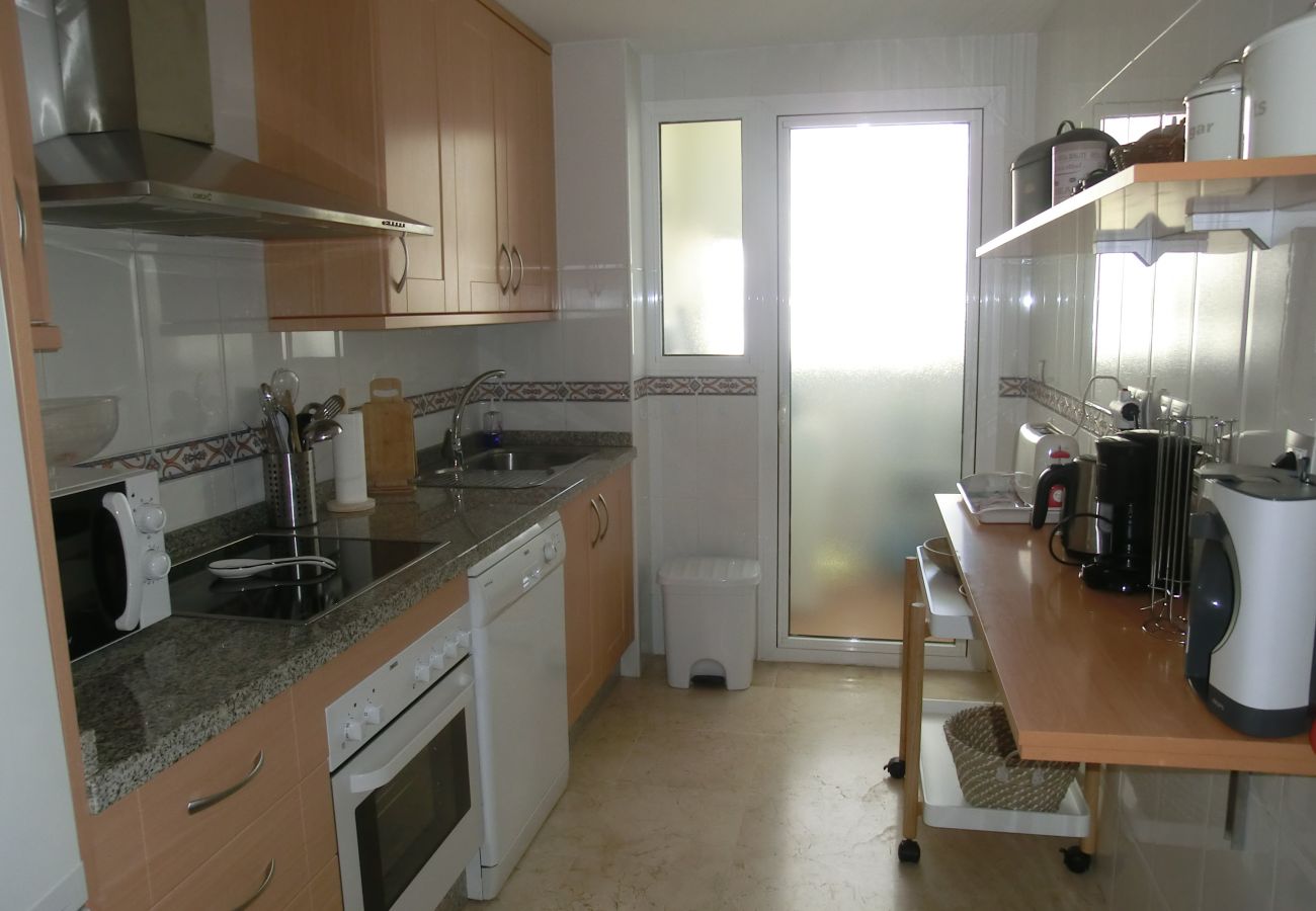 Apartment in Manilva - Residencial Duquesa 2197