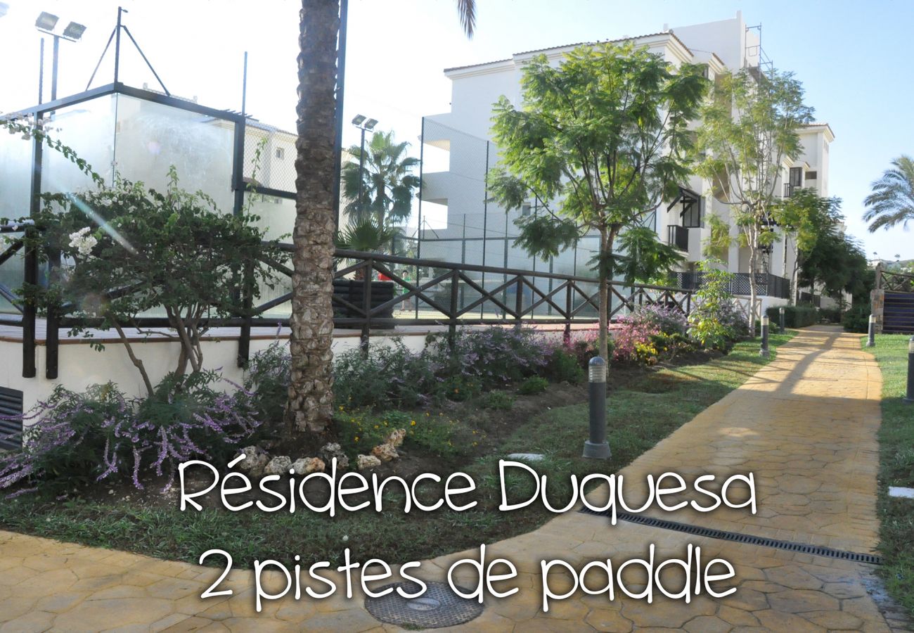 Apartment in Manilva - Residencial Duquesa 2201