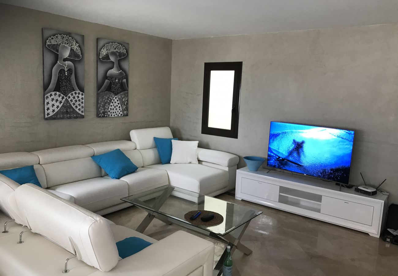 Apartment in Manilva - Marina del Castillo 2218