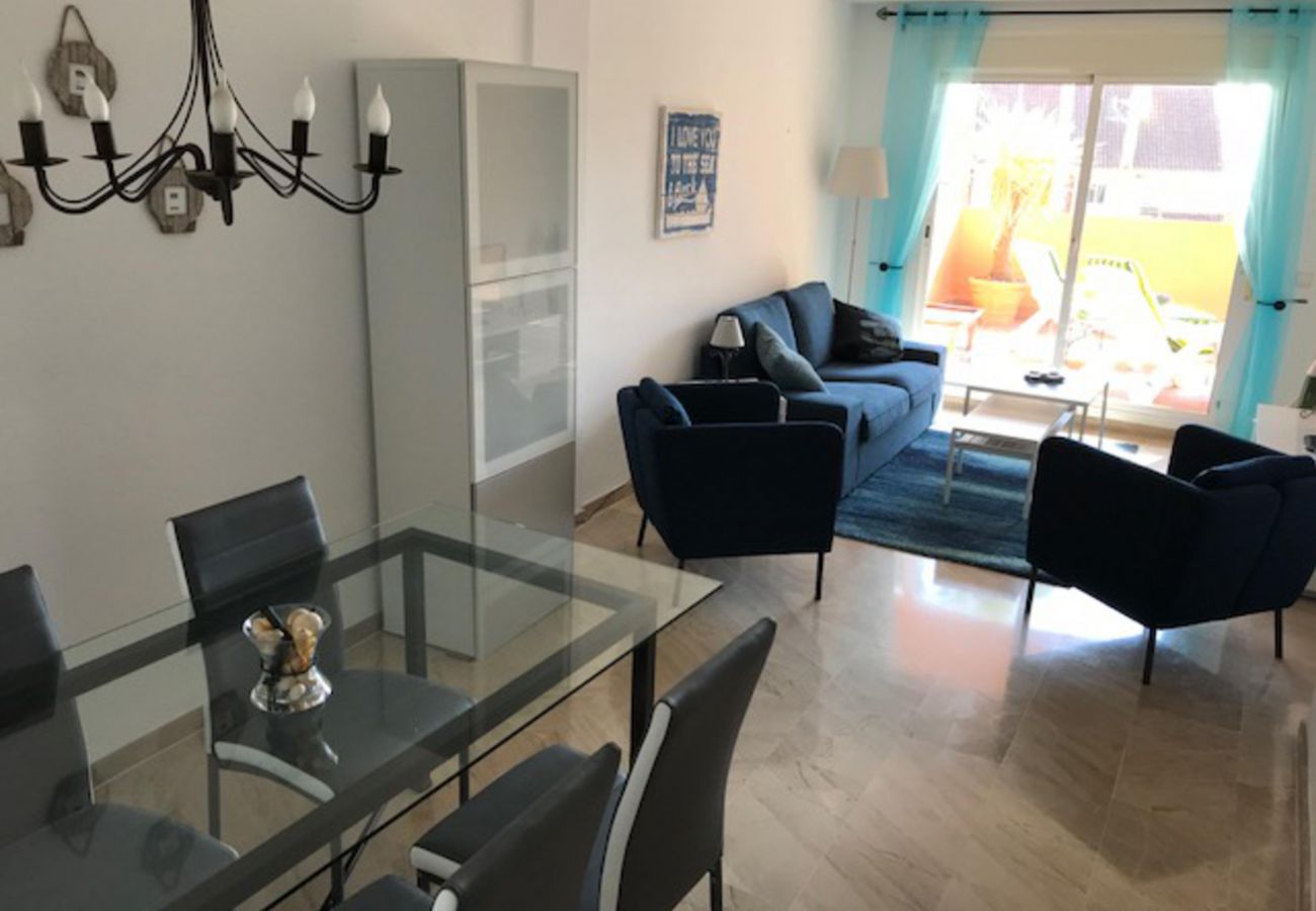 Zapholiday - 2236 - Casares apartment rental - living room
