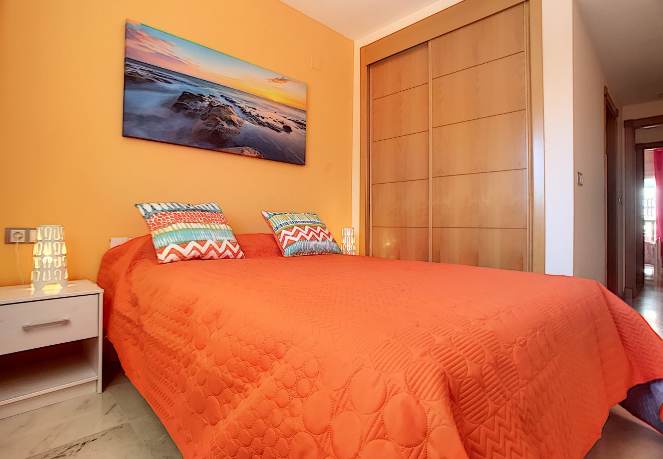 Apartment in Manilva - Residencial Duquesa 2239