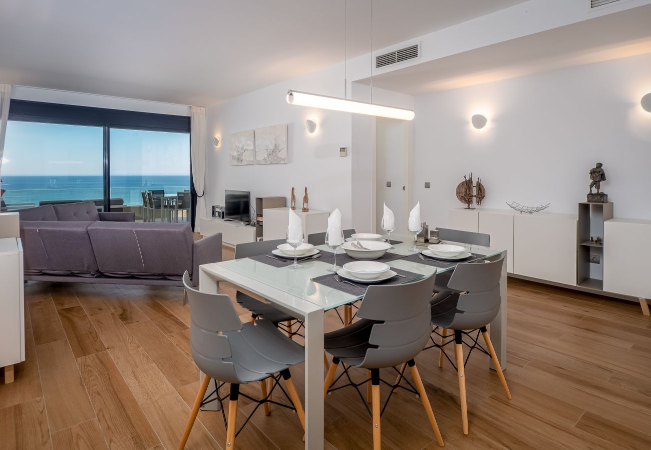 Apartment in La Alcaidesa - The Links I 2226 Golf & Sea views