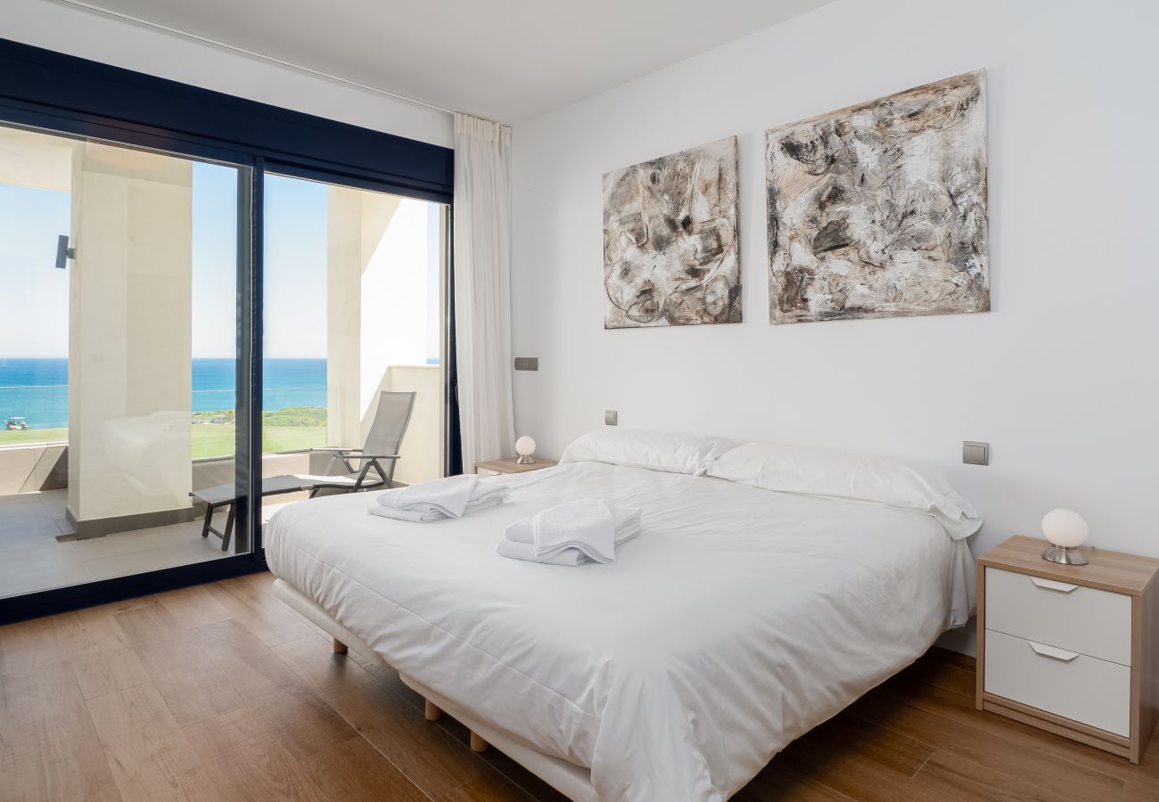 Apartment in La Alcaidesa - The Links I 2226 Golf & Sea views