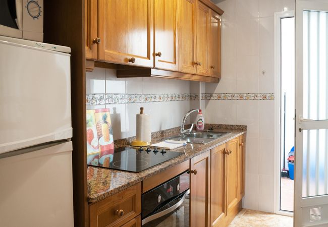 Zapholiday - 3001 - Orihuela Costa- apartment rental - kitchen