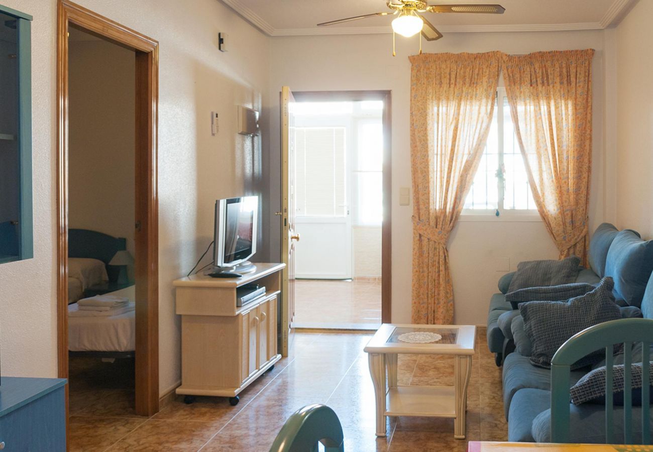 Apartment in Orihuela Costa - 3001 La Cinuelica 3001