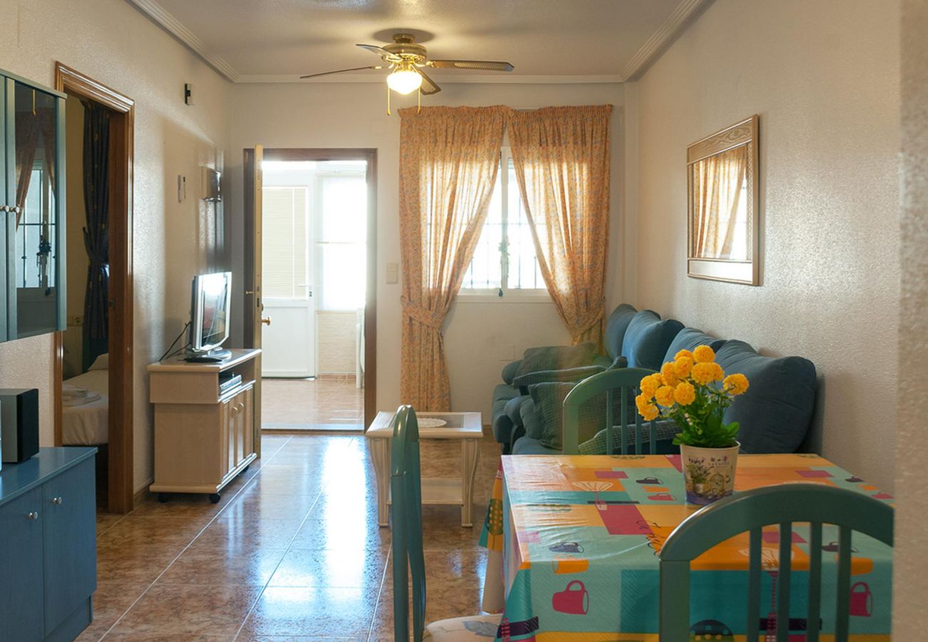 Apartment in Orihuela Costa - 3001 La Cinuelica Appartement