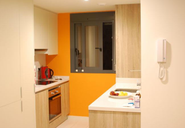 Zapholiday  -  3011  -  Orihuela Costa apartment, Costa Blanca  –  kitchen