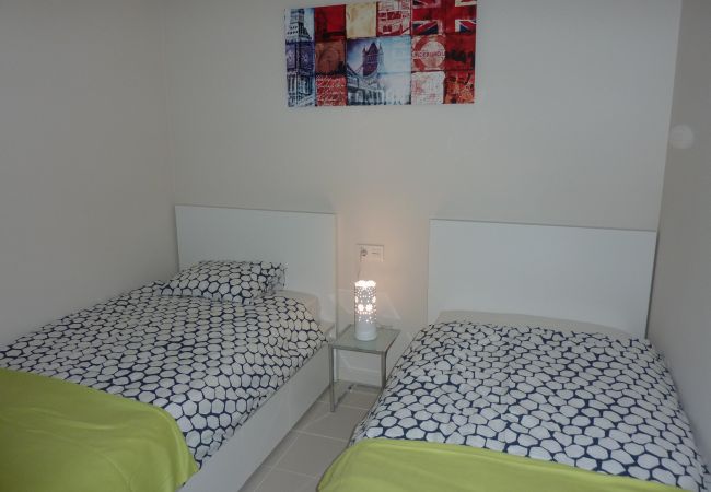 Zapholiday  -  3011  -  Orihuela Costa apartment, Costa Blanca  –  bedroom