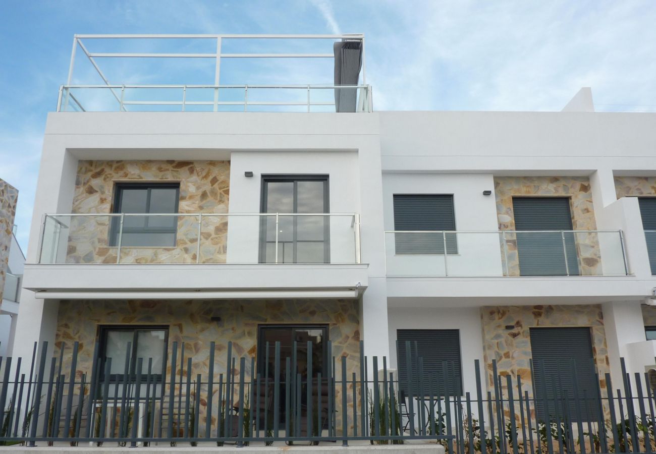Apartment in Orihuela Costa - 3011 Residencial Egeo 3011