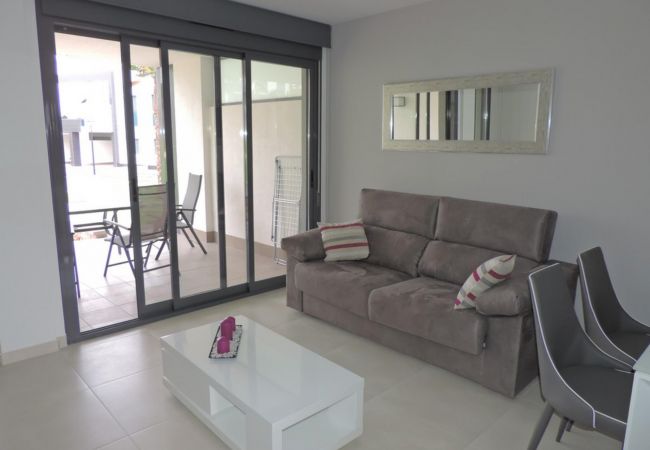 Zapholiday - 3023 - Punta Prima apartment, Costa Blanca - living room