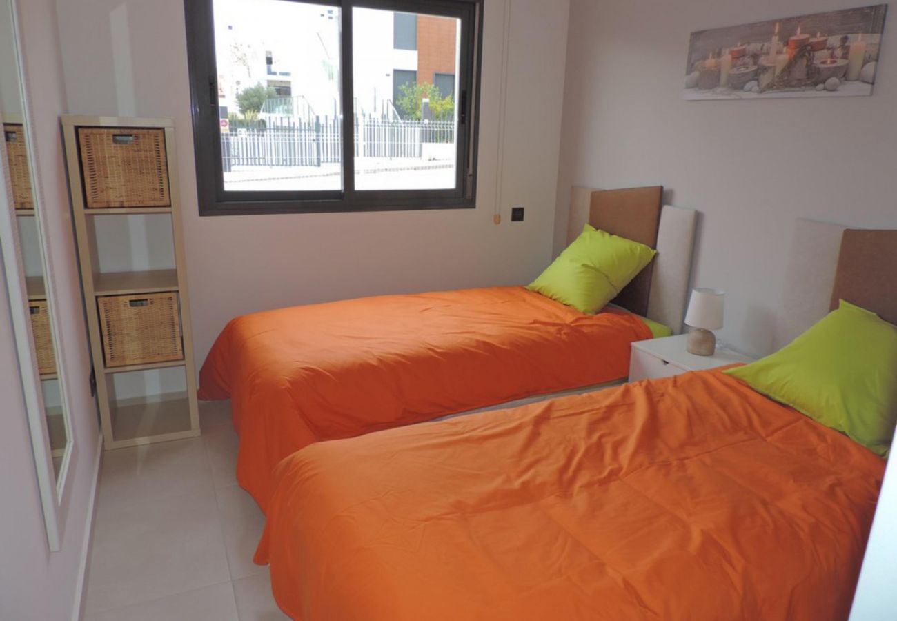 Apartment in Orihuela Costa - 3023 Oasis Beach VIII PUNTA PRIMA 3023