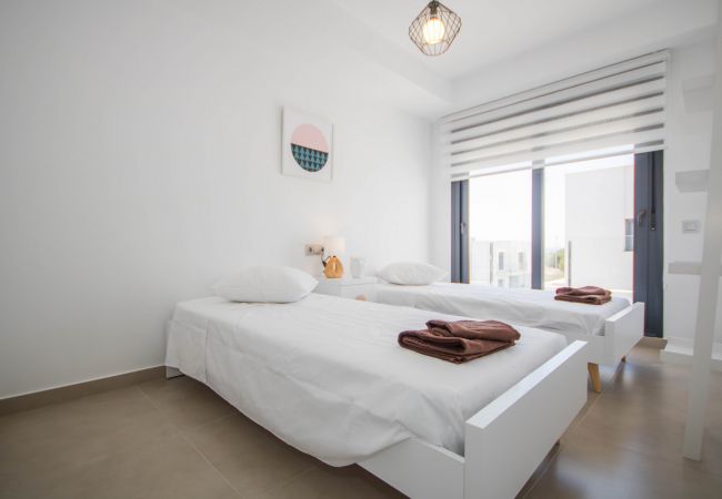 Zapholiday  –  3034  -  villa  Vistabella golf , Alicante - bedroom