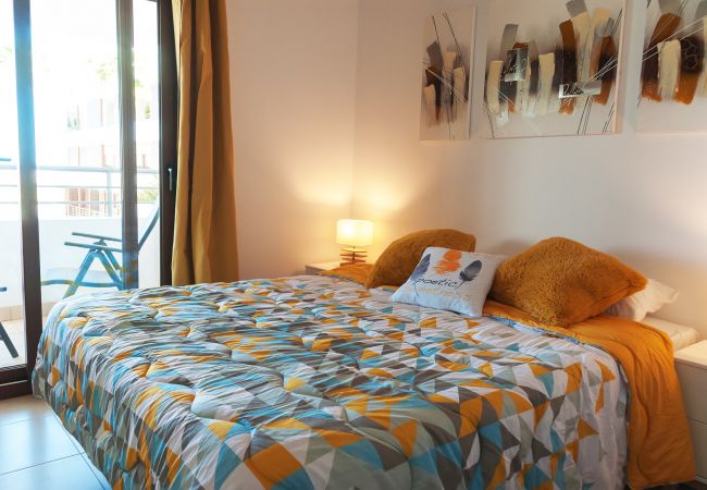 Zapholiday  –  3056  - apartment Terrazas de Campoamor , Costa Blanca  –   bedroom