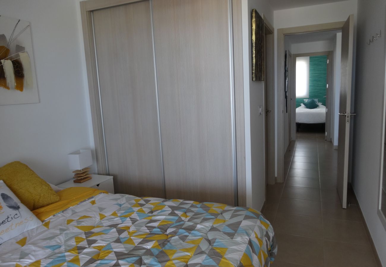Apartment in Orihuela Costa - 3056 Terrazas de Campoamor 3056
