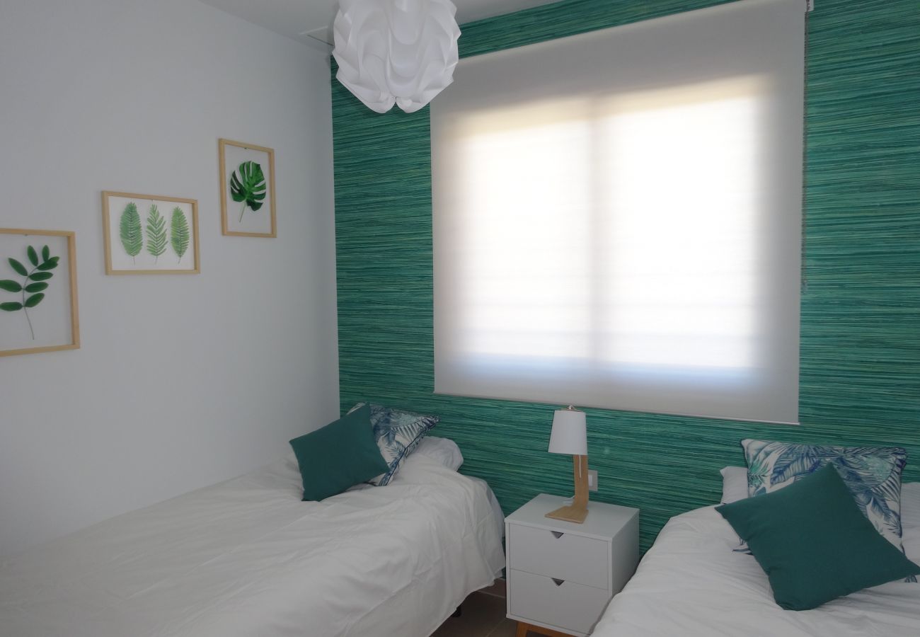 Apartment in Orihuela Costa - 3056 Terrazas de Campoamor 3056