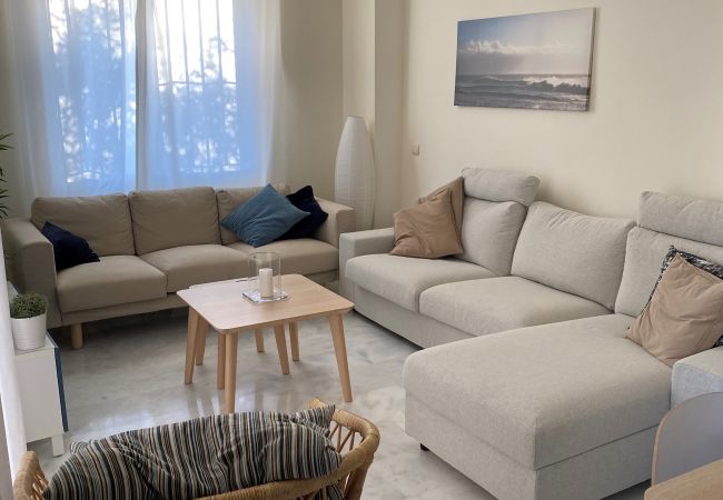 Apartment in Estepona - Valle Romano CAPITOLIO 2275 Golf & Sea