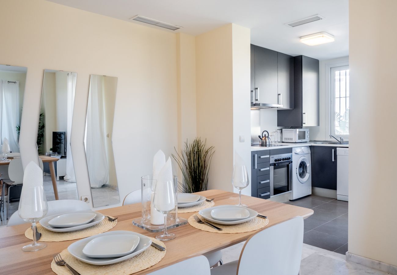 Apartment in Estepona - Valle Romano 2275