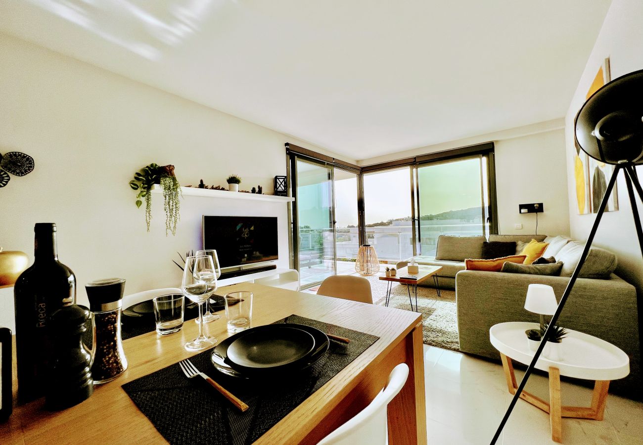Apartment in Casares - Casares Green 2300