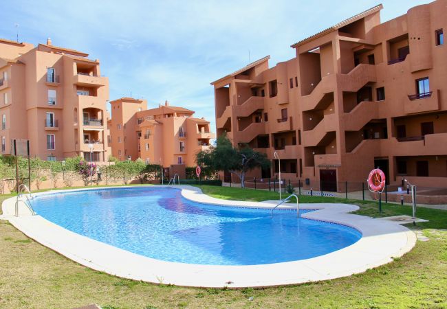 ZapHoliday - 2303 - apartment rental in Manilva, Costa del Sol - swimming pool
