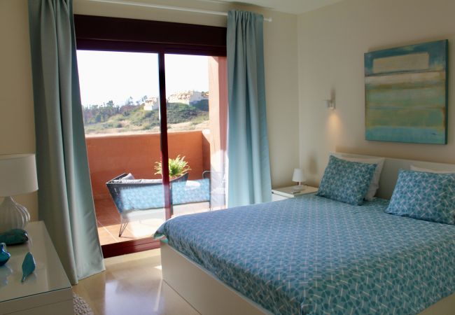 ZapHoliday - 2303 - holiday apartment in Manilva, Costa del Sol - bedroom