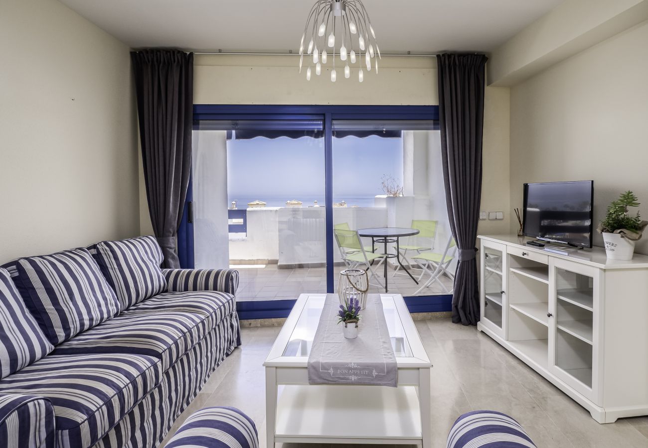 Apartment in Manilva - Duquesa Suites 2307 Sea view