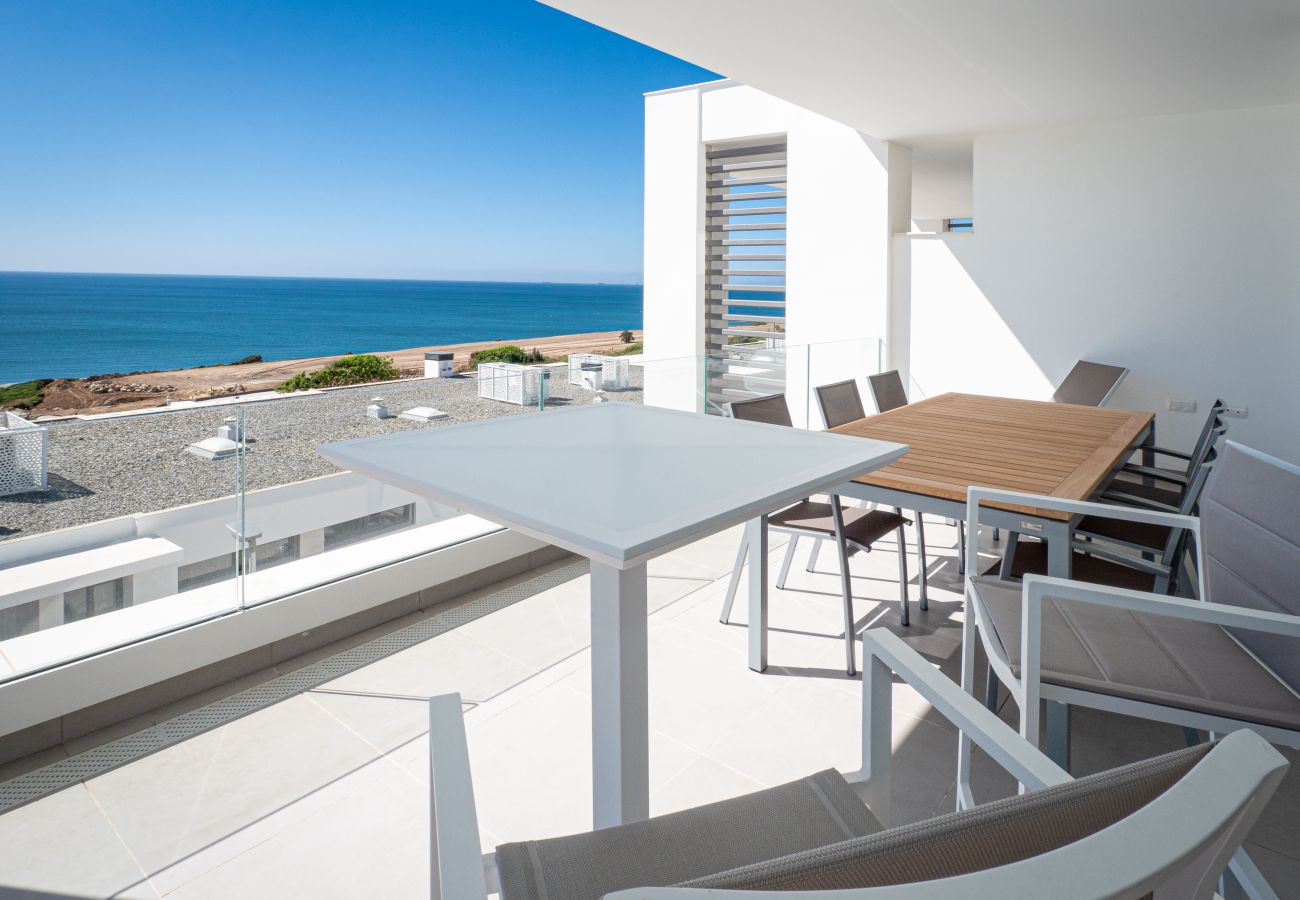 Apartment in La Alcaidesa - The Links II 2316 Right on the sea and golf course
