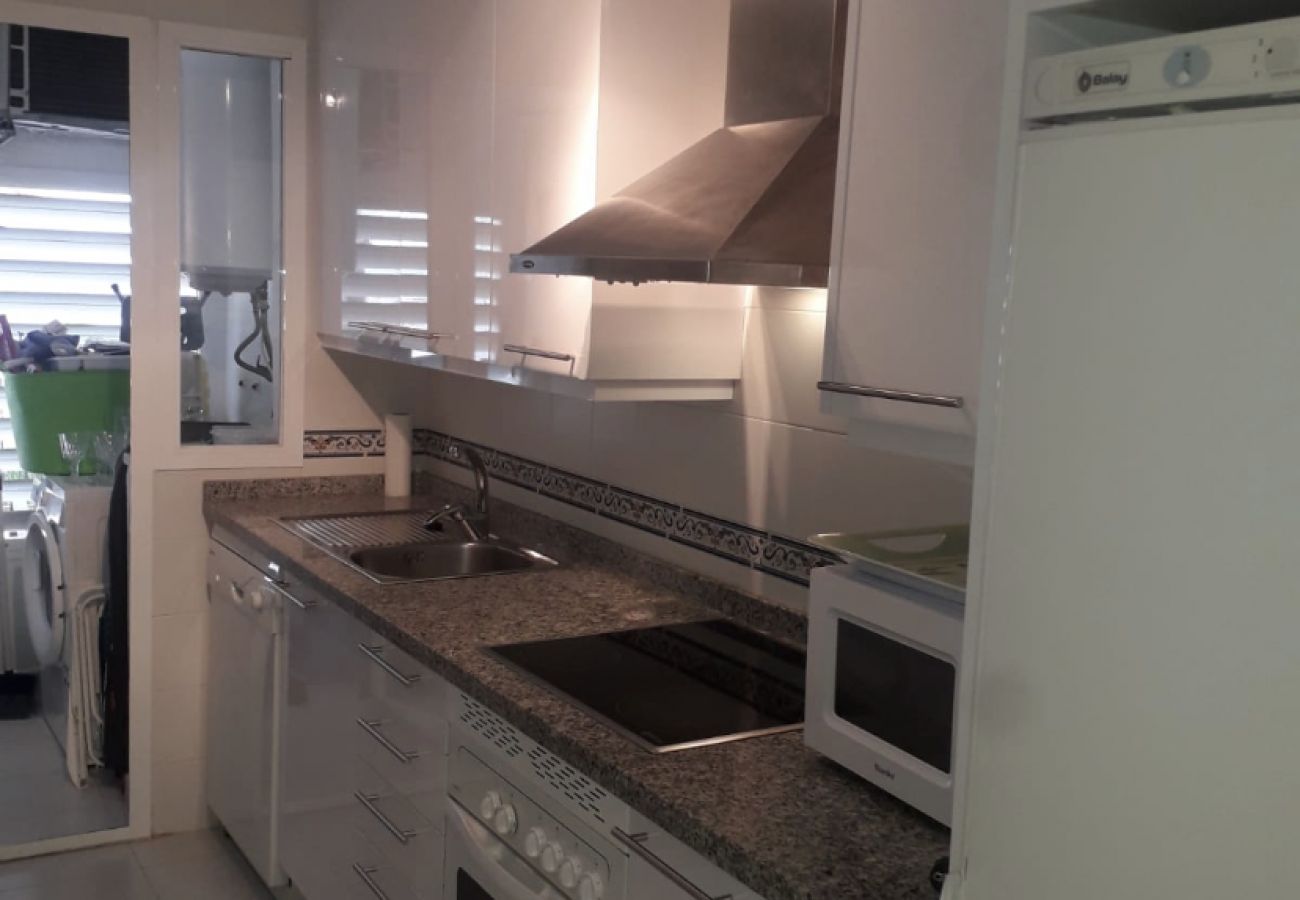 Apartment in Manilva - Marina Real 5009