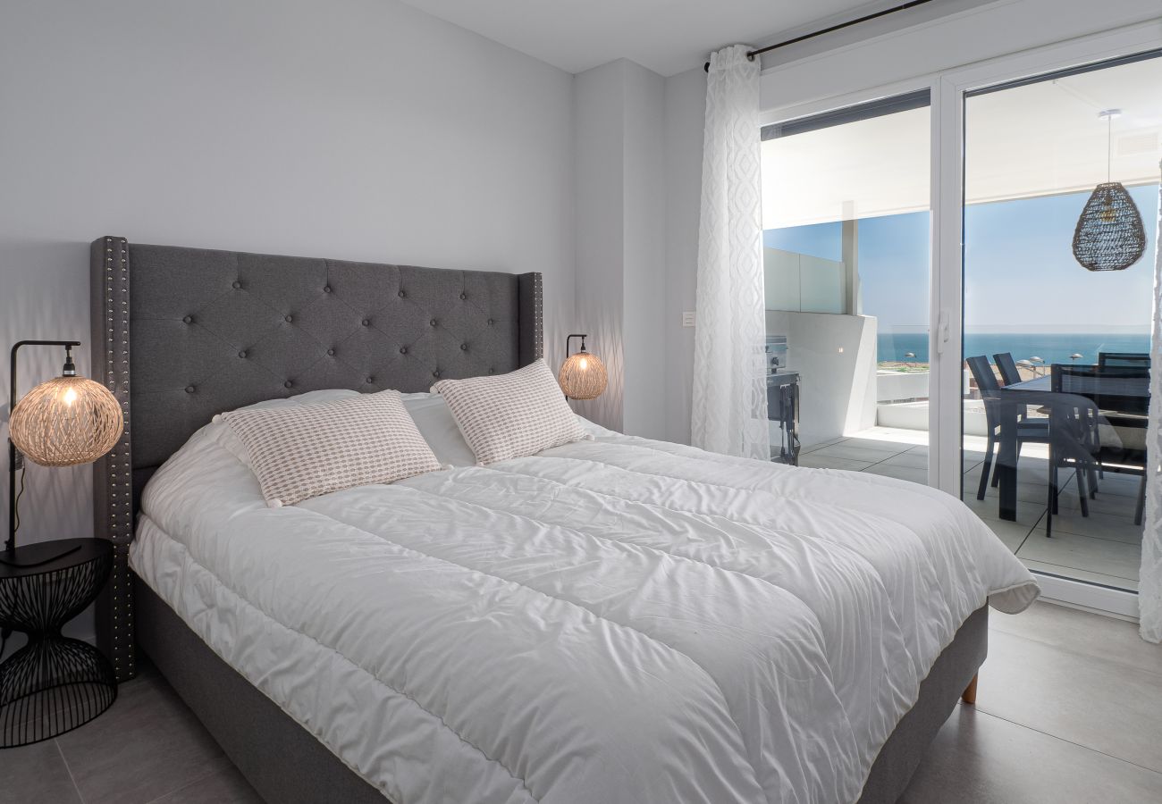 Apartment in Casares - Via Celere 2325 Golf and Seaviews, Casares Costa